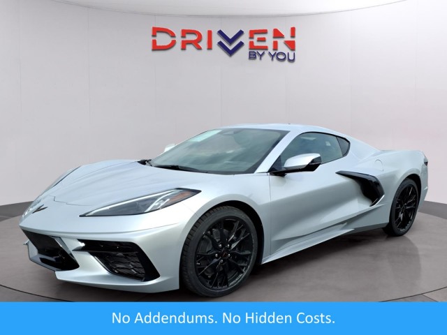 2026 Chevrolet Corvette