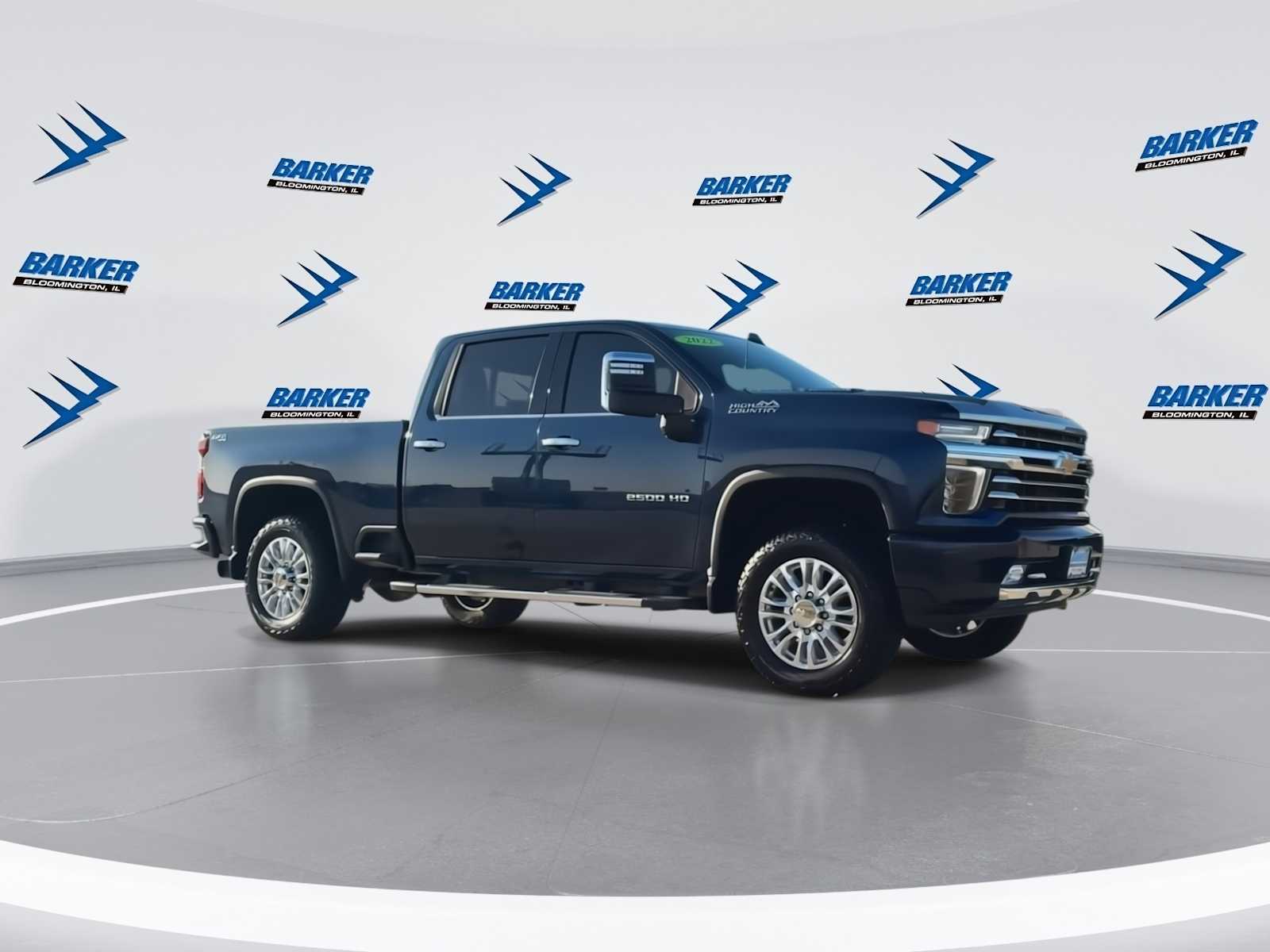2022 Chevrolet Silverado 2500HD High Country photo 2