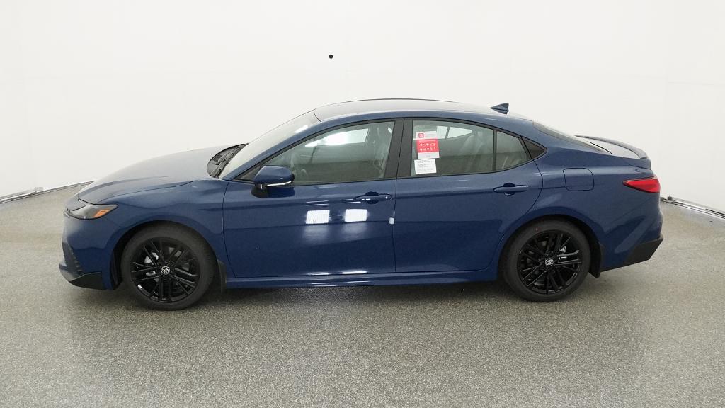 2026 Toyota Camry SE photo 9