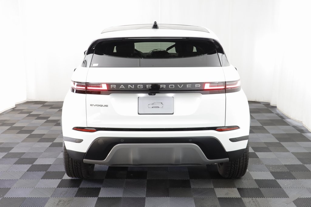 2026 Land Rover Range Rover Evoque S photo 14