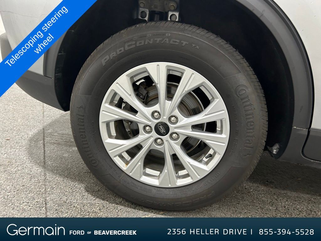 2023 Ford Escape Active photo 9