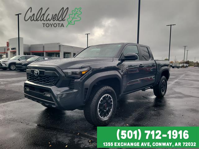 2024 Toyota Tacoma TRD Off Road's photo