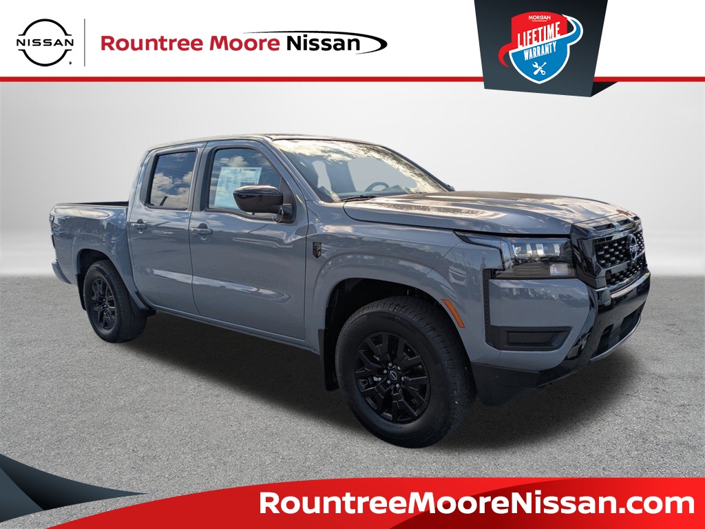 2026 Nissan Frontier SV's photo