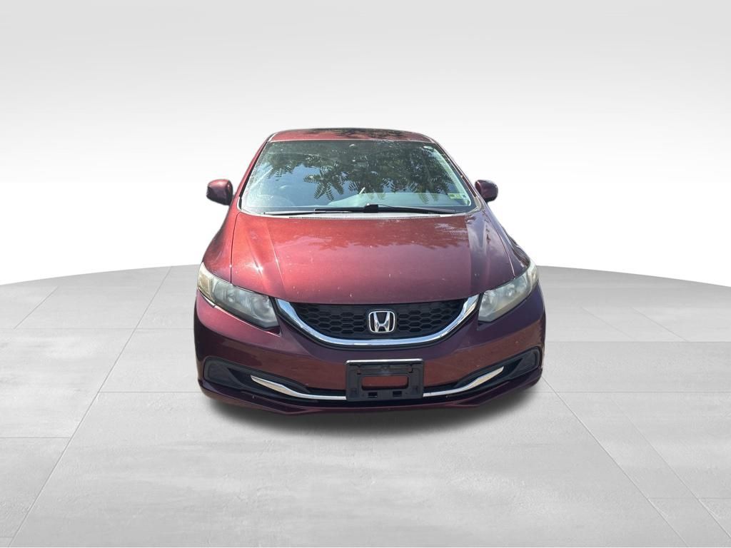 2013 Honda Civic LX photo 4