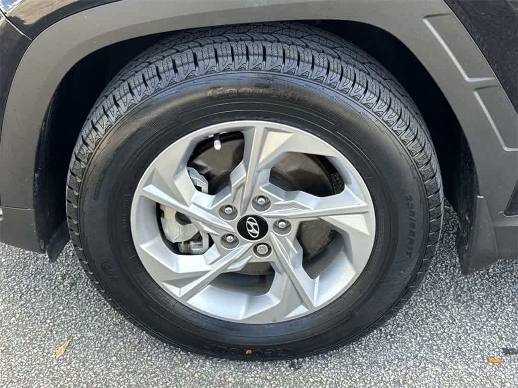 2023 Hyundai Tucson SEL photo 11