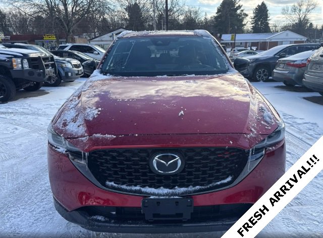 2022 Mazda CX-5