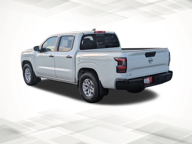 2026 Nissan Frontier S photo 4