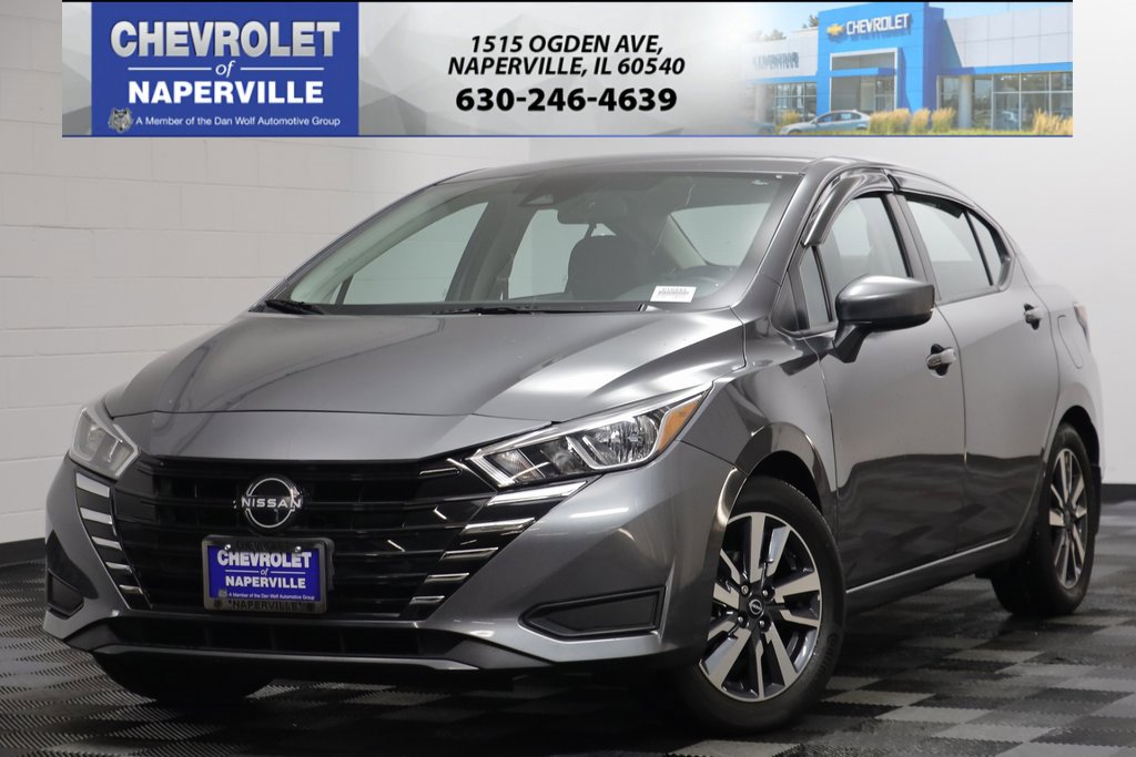 2023 Nissan Versa Sedan SV