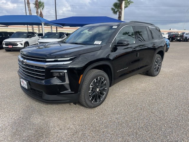 2026 Chevrolet Traverse photo 3