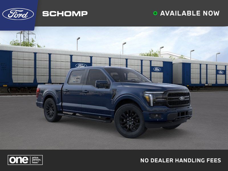 2025 Ford F-150 Lariat's photo
