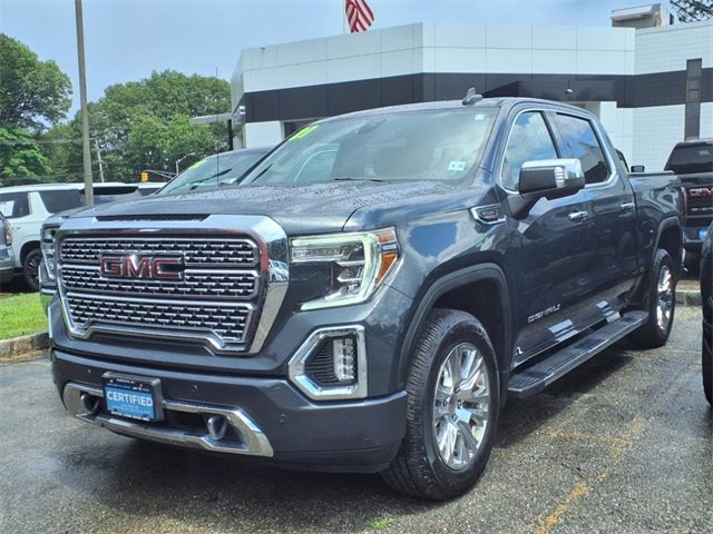 2021 Gmc Sierra 1500 Denali photo 3