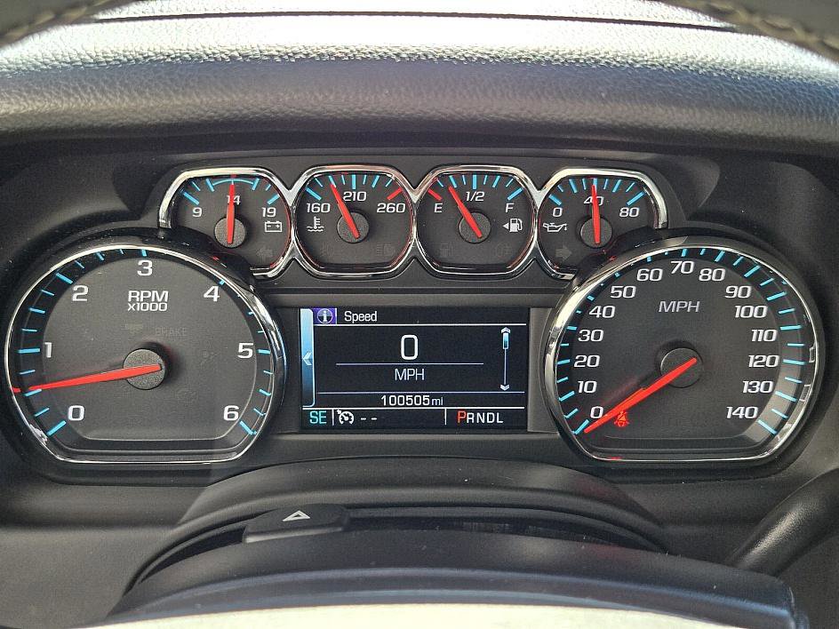 2017 Chevrolet Tahoe LS photo 28
