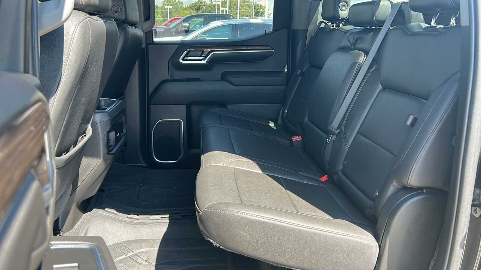 2022 Chevrolet Silverado 1500 RST photo 29