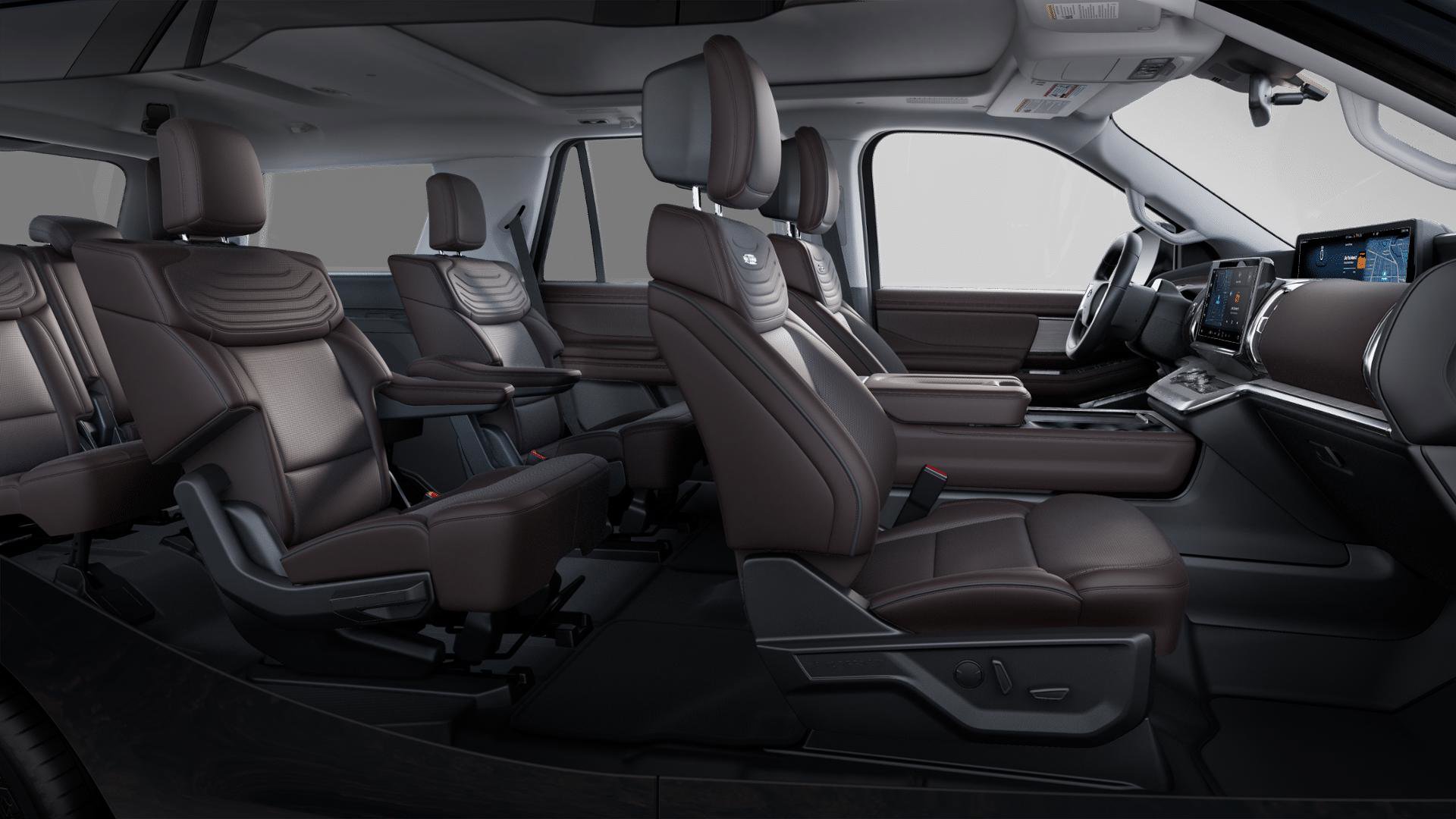 2025 Ford Expedition Platinum photo 6
