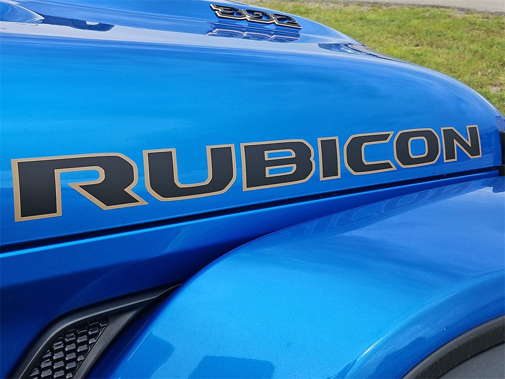 2024 Jeep Wrangler Rubicon 392 Sport photo 17