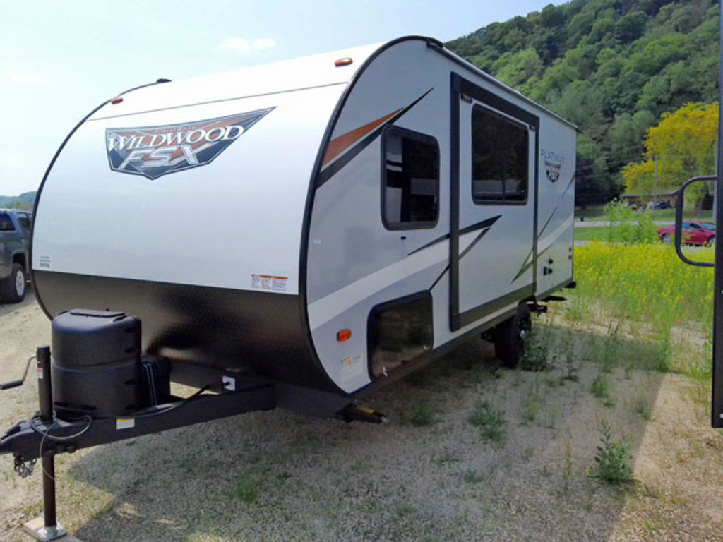 2023 Forest River Wildwood Towables photo 3