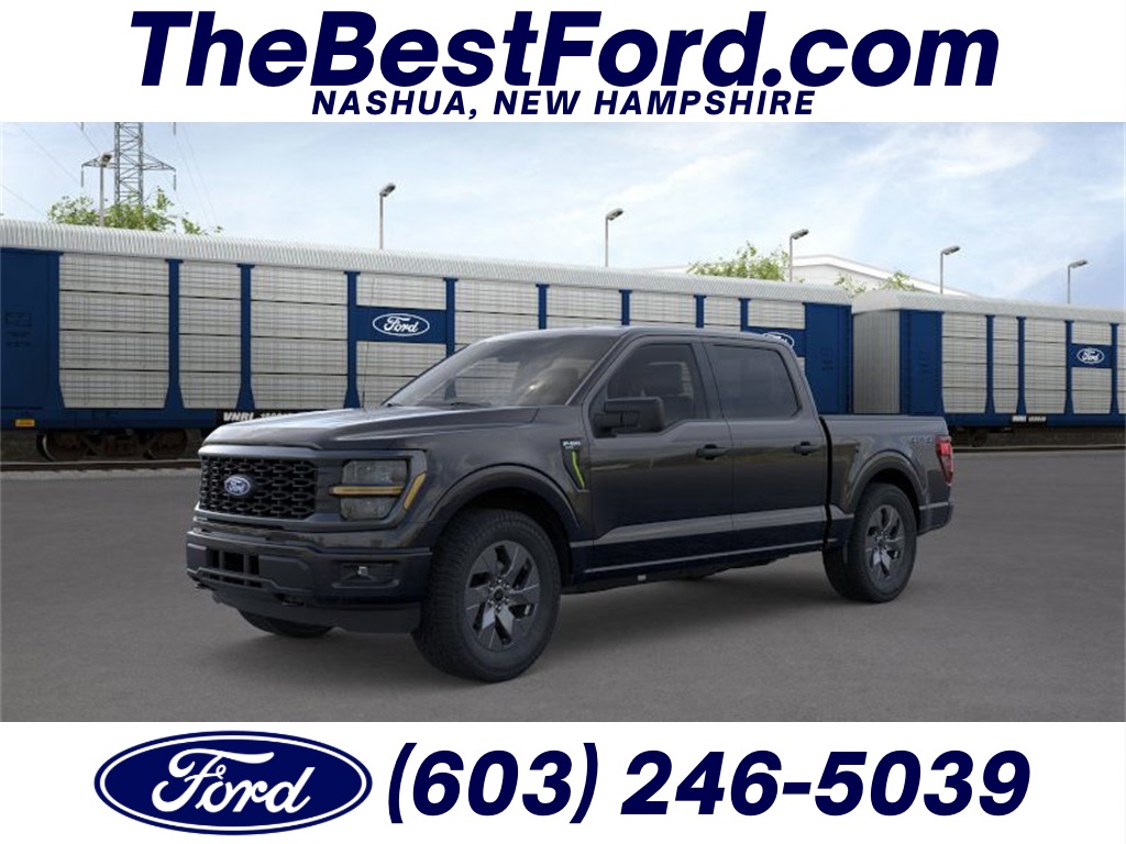 2025 Ford F-150 STX's photo
