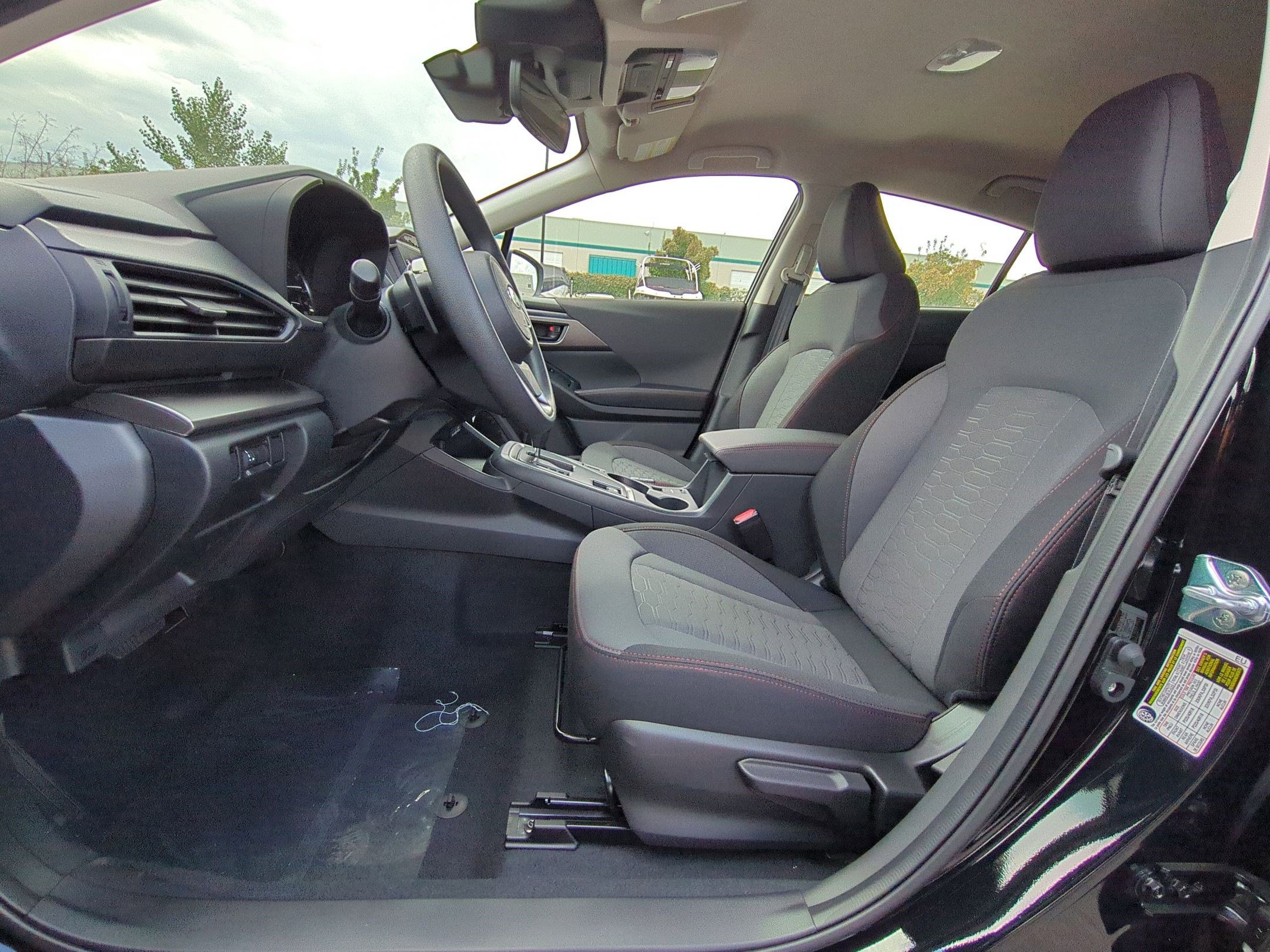 2025 Subaru Impreza Sport photo 13