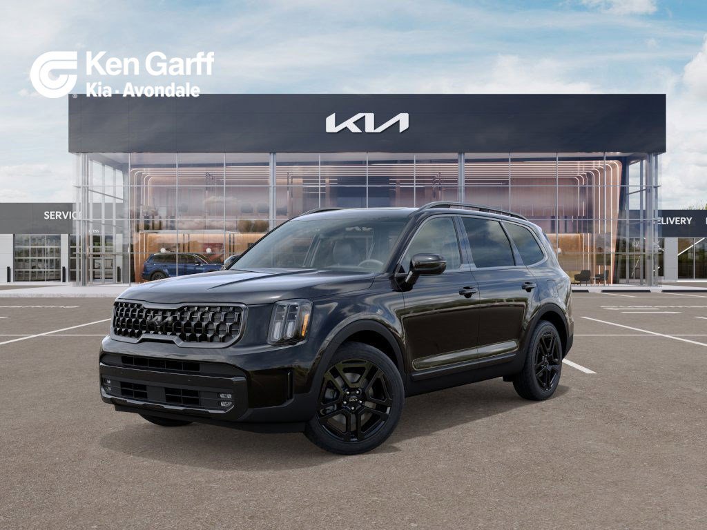 2025 Kia Telluride SX Prestige X-Line's photo