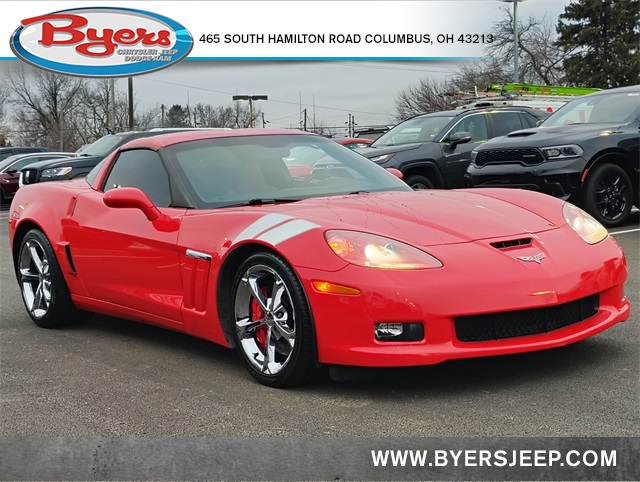 2012 Chevrolet Corvette