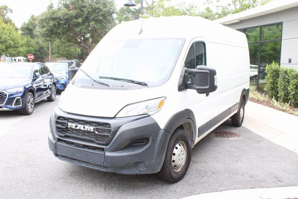 2023 Ram ProMaster 2500 photo 28
