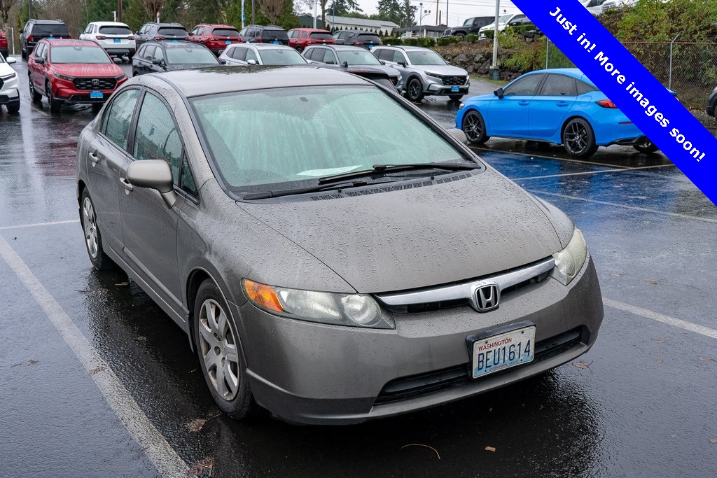 2008 Honda Civic LX's photo