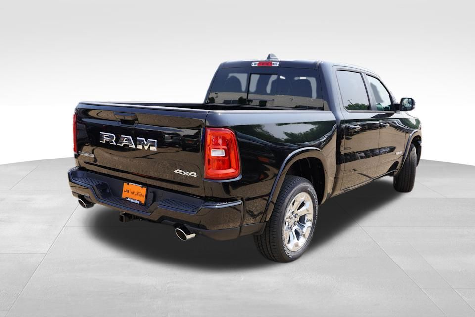2026 Ram 1500 Big Horn Sport photo 3