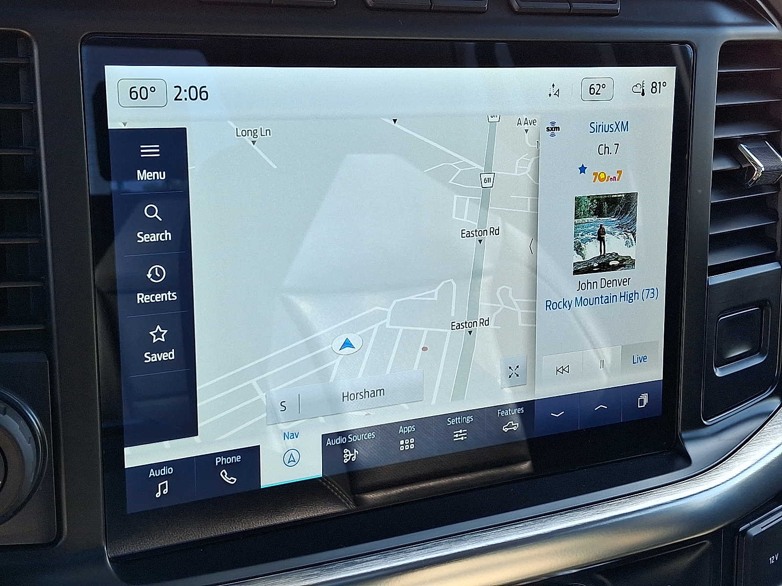 2022 Ford F-150 Lariat photo 18