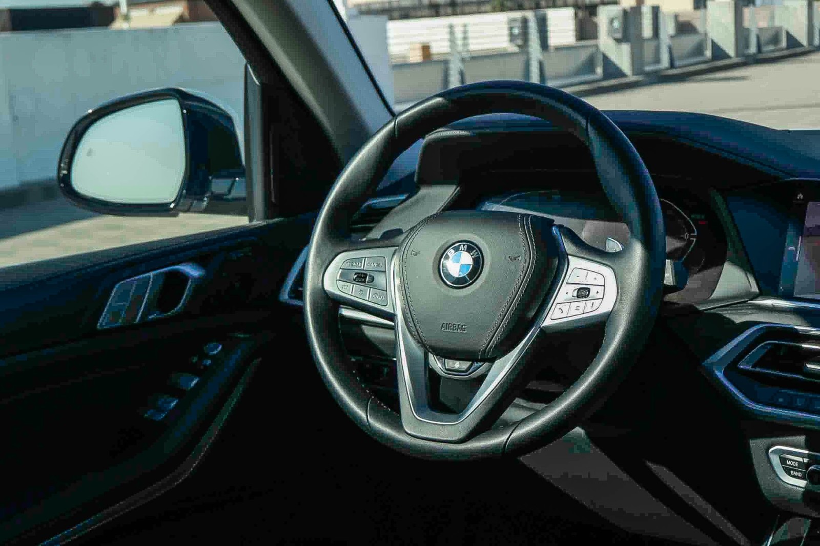 2022 Bmw X7 xDrive40i photo 15