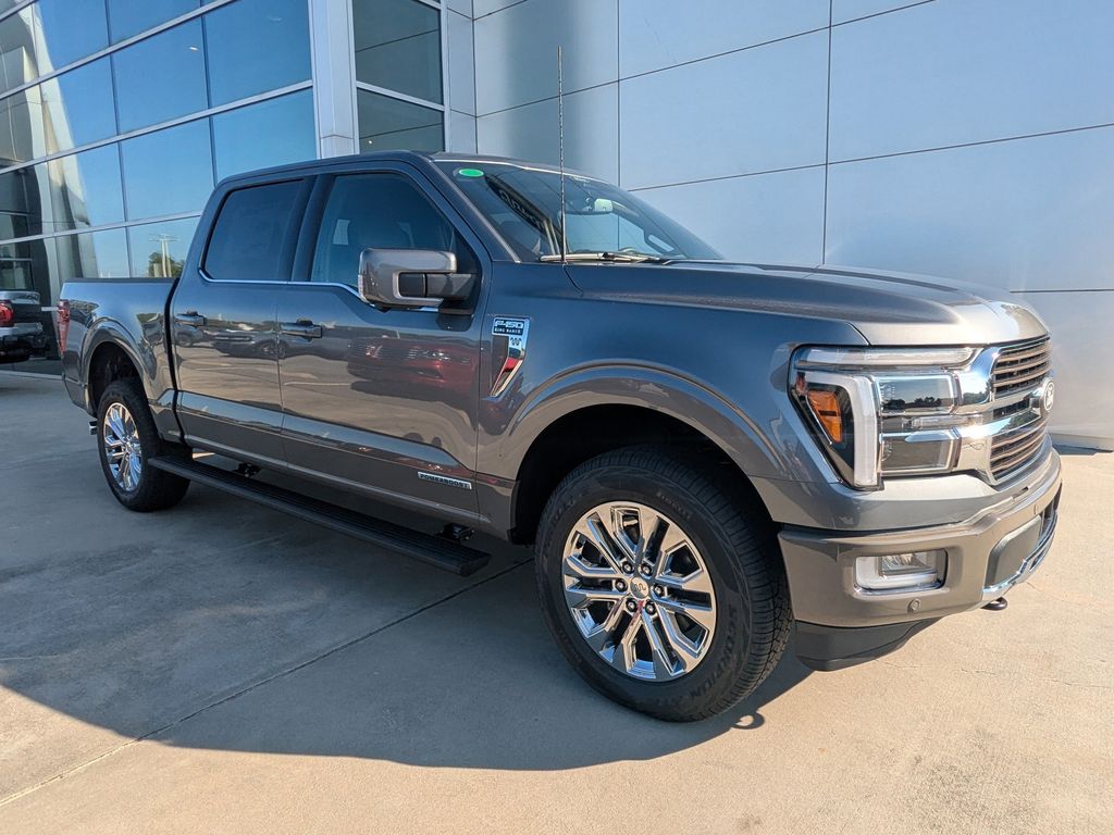 2025 Ford F-150 King Ranch photo 2