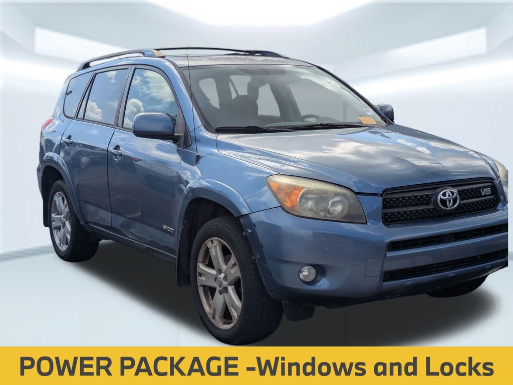 2006 Toyota RAV4 Sport photo 2