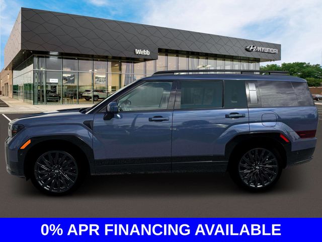 2026 Hyundai Santa Fe Calligraphy photo 3