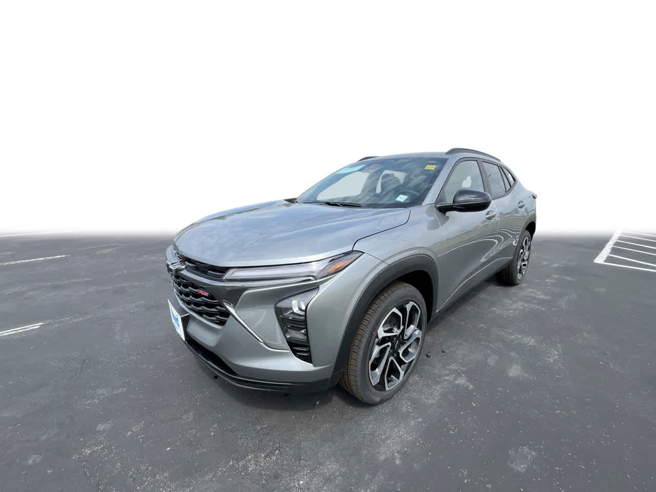 2025 Chevrolet Trax photo 4