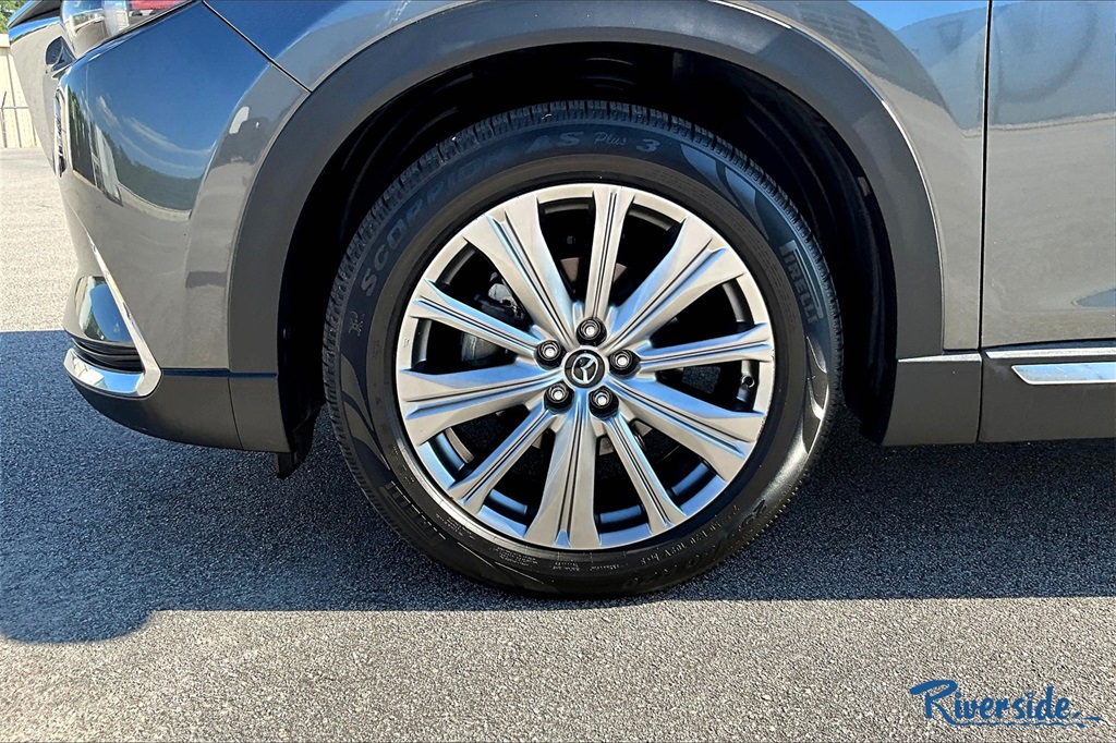2021 Mazda CX-9 Signature photo 30