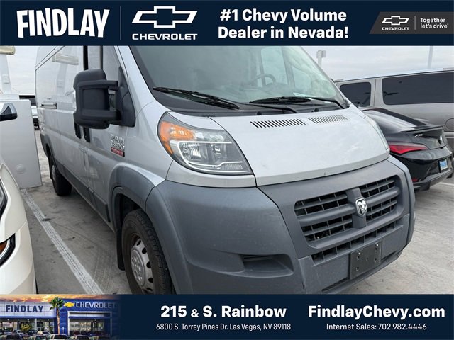 2018 RAM ProMaster Cargo Van Base's photo