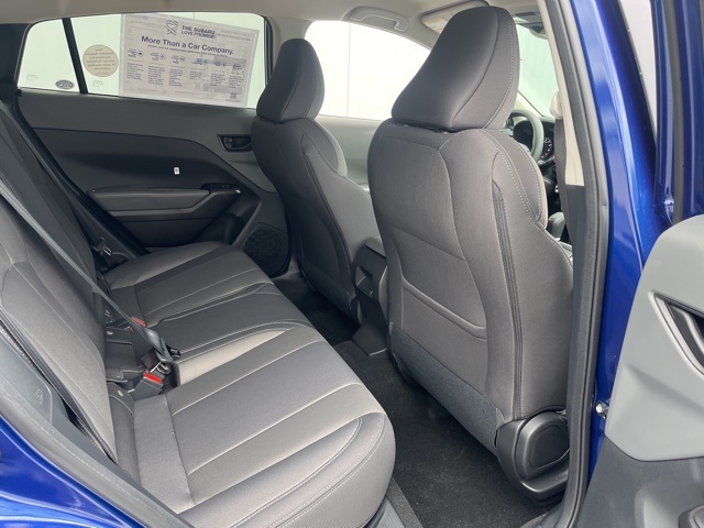2026 Subaru Crosstrek Base photo 4