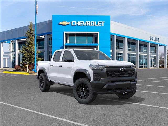 2026 Chevrolet Colorado Trail Boss's photo