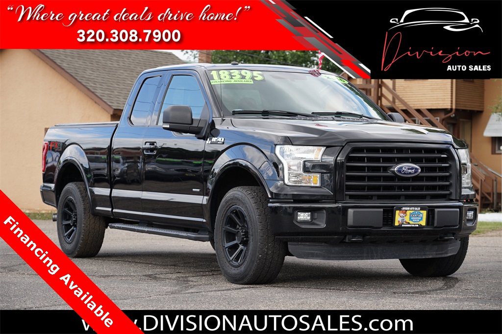 2016 Ford F-150 XLT's photo