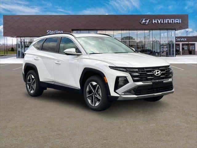 2025 Hyundai Tucson SEL Convenience's photo