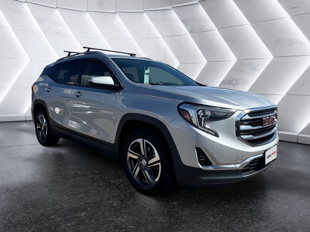 2019 GMC Terrain