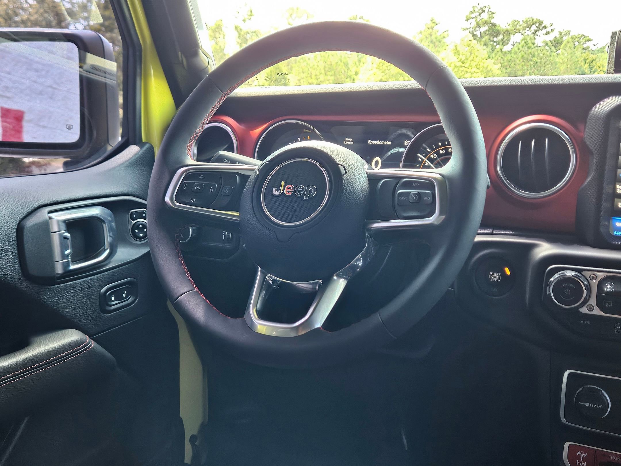 2023 Jeep Gladiator Rubicon photo 9