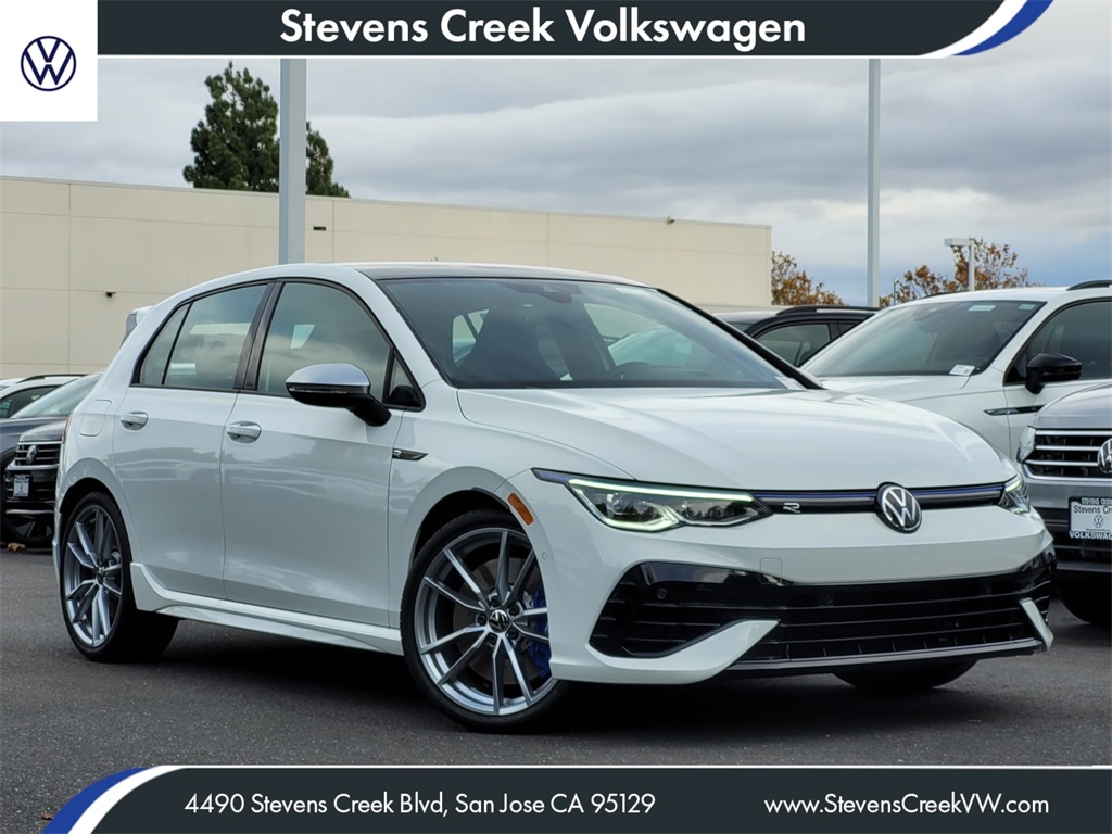 2024 Volkswagen Golf R