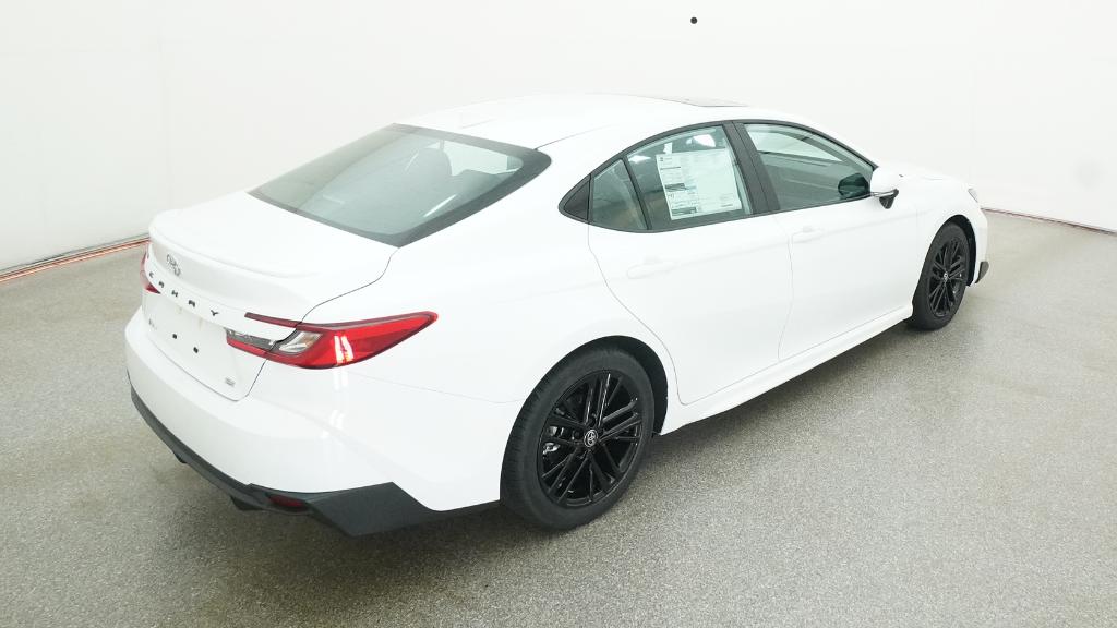 2025 Toyota Camry SE photo 22