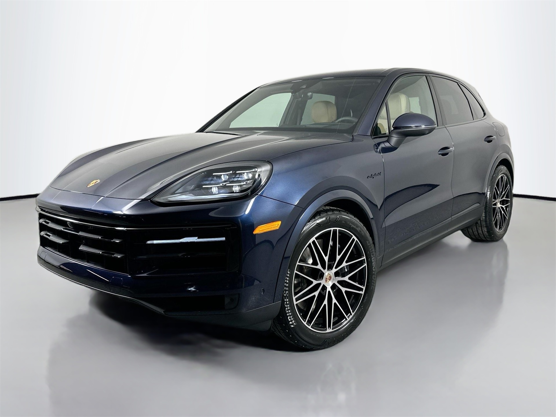 2026 Porsche Cayenne