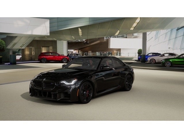 2025 BMW M2 Coupe