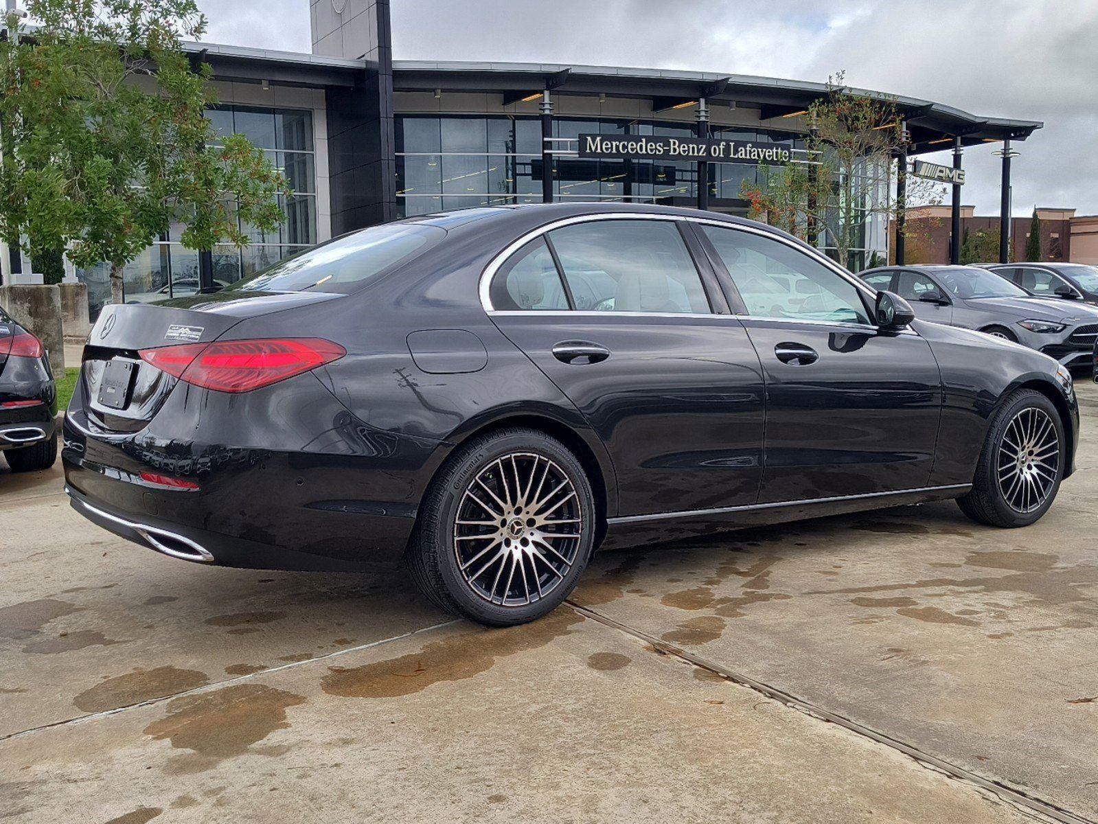 2025 Mercedes Benz C 300 photo 3