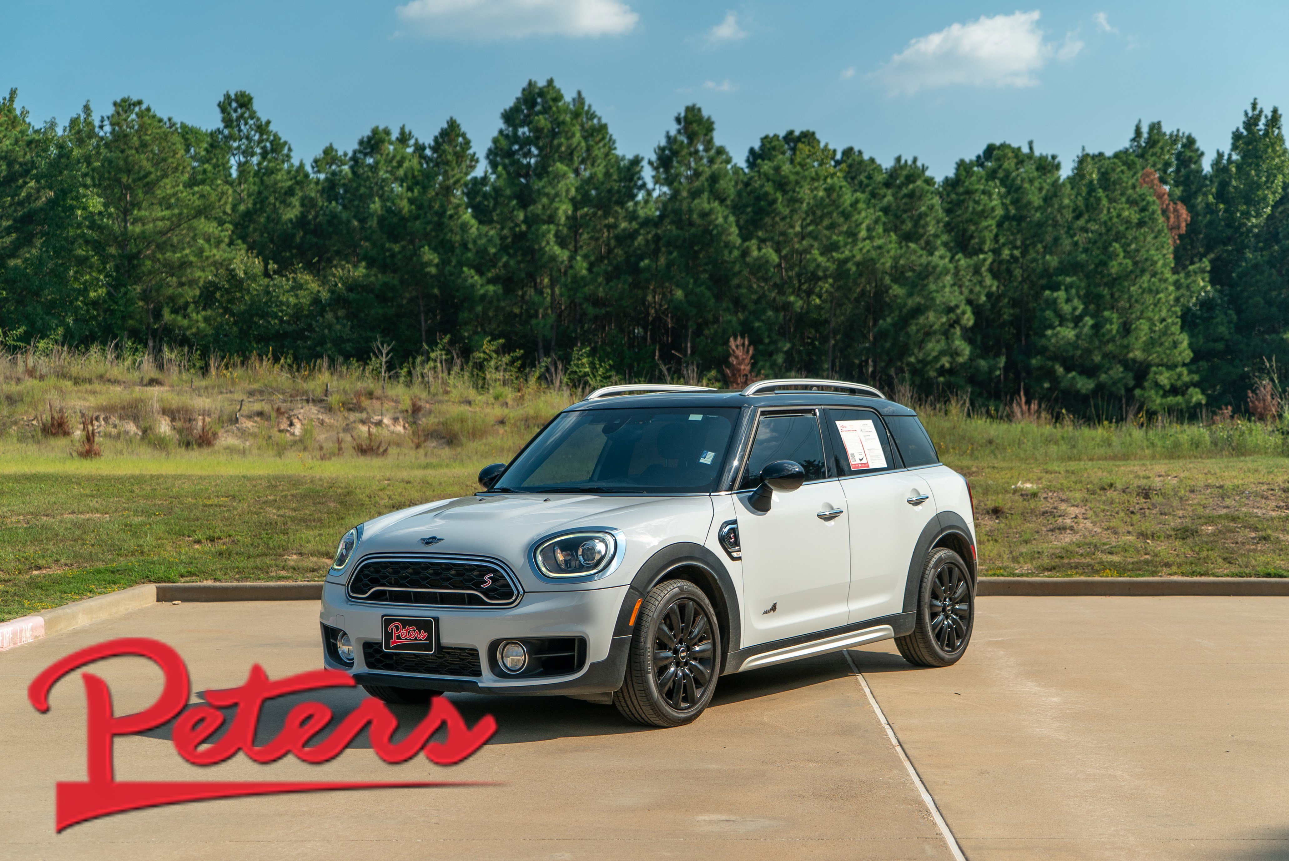 2019 MINI Countryman