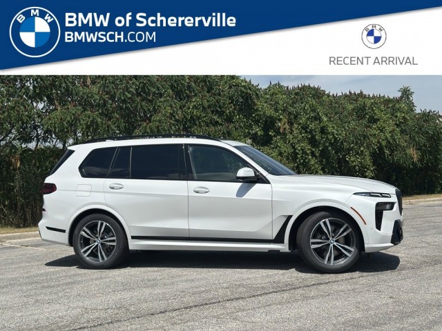 2026 BMW X7