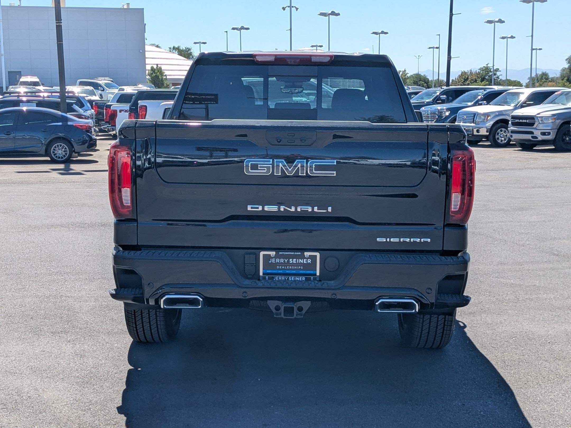 2025 Gmc Sierra 1500 Denali Ultimate photo 3