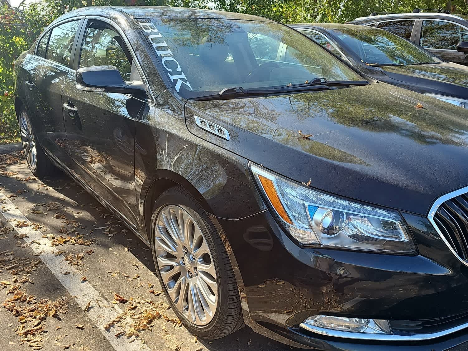 2014 Buick LaCrosse Premium II photo 5
